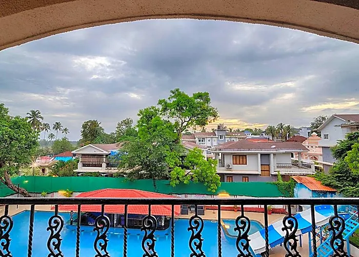 The Royale Assagao Resort