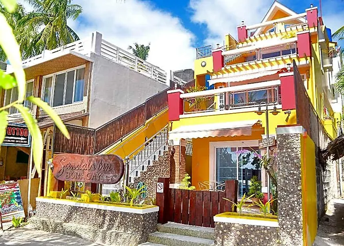 Sandals Inn