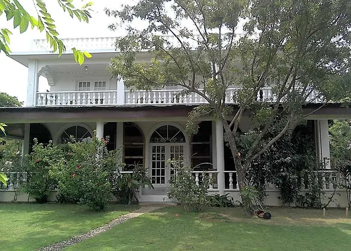 Villa D'Enghien