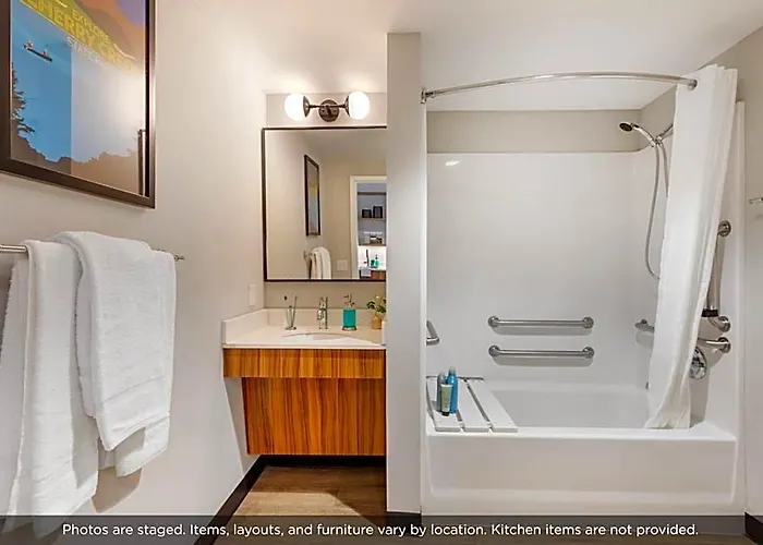 Uptown Suites Extended Stay Charlotte Nc - Concord