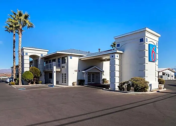 Motel 6-Safford, Az