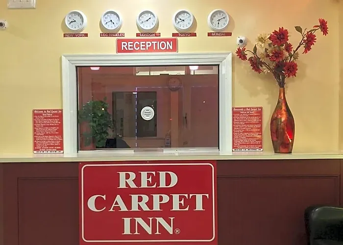 Red Carpet Inn Bridgeton