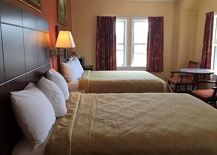Red Carpet Inn Bridgeton