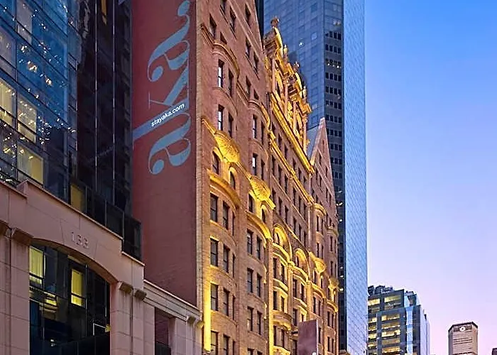 Aka Times Square Aparthotel New York