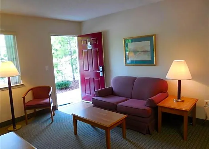 Affordable Suites Sumter