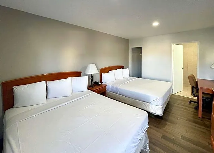 Motel 6 Richmond Ca Civic Center