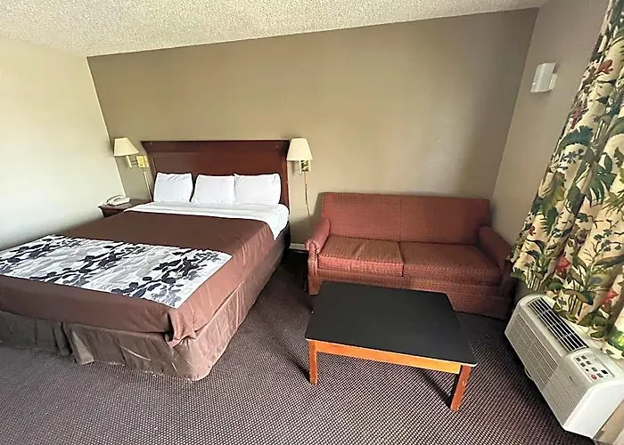 Red Carpet Inn Oxford