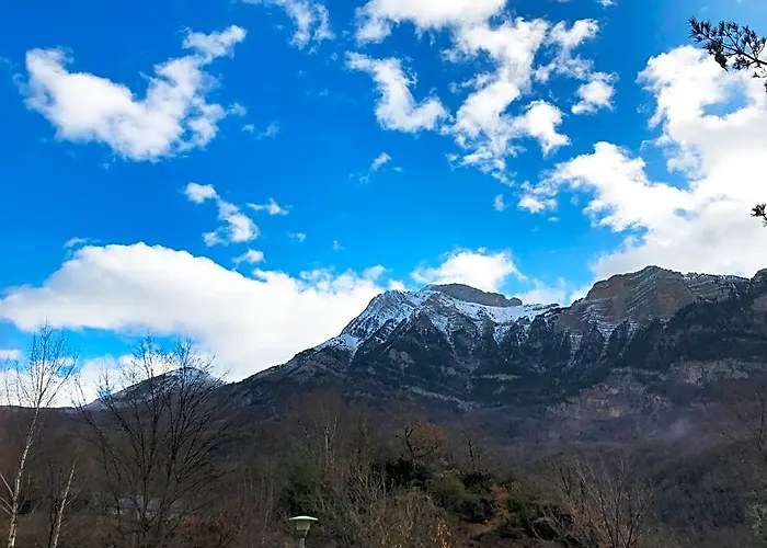 Canfranc Apartamentos 3000