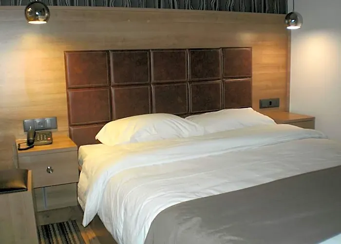 Metropolis Hotel