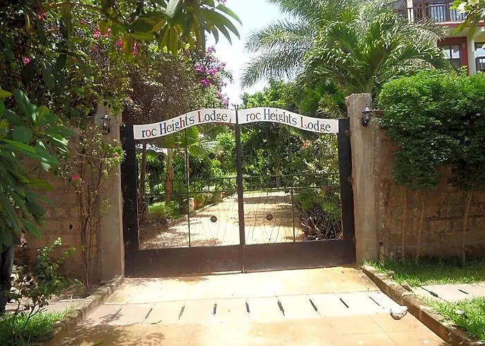 Roc Heights Lodge