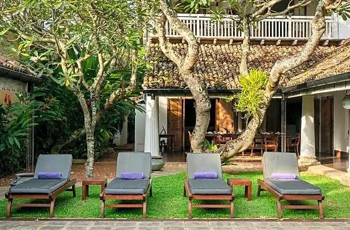 Taru Villas Rampart Street - Galle Fort