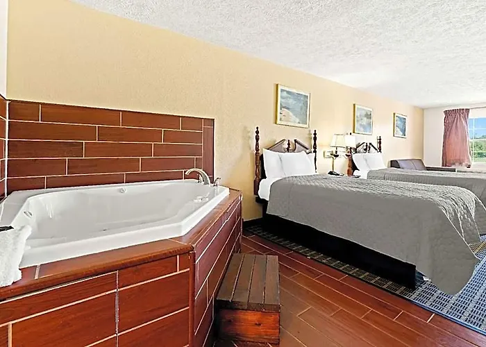 Americas Best Value Inn & Suites Mt. Pleasant