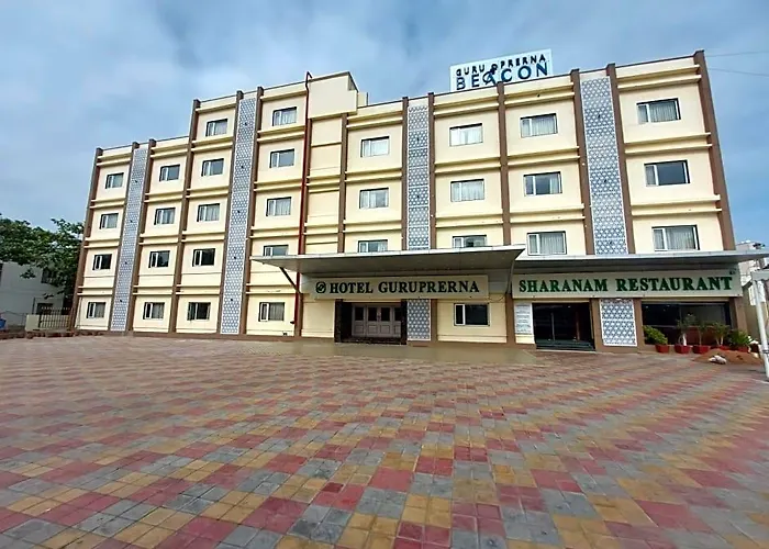 Guruprerna Beacon Resort, Dwarka