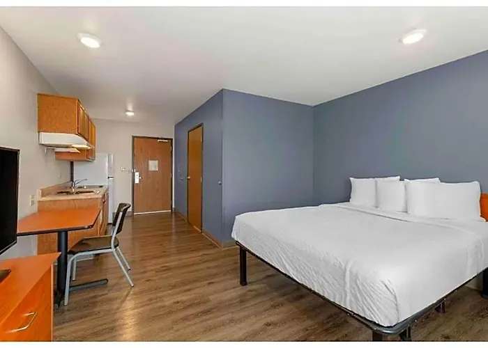 Studio 6 Extended Stay Birmingham Pelham Al