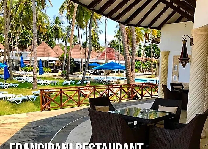 Kenya Bay Beach Hotel