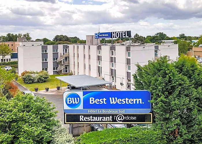 Quality Hotel Bordeaux Pessac