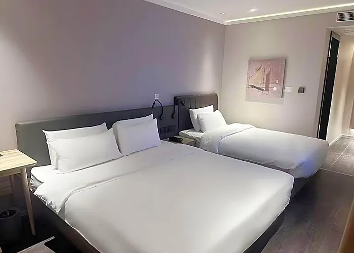 Jinjiang Inn - Nantong Renmin West Road Branch