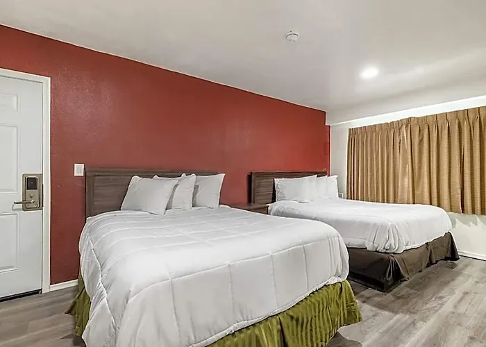 Americas Best Value Inn Needles