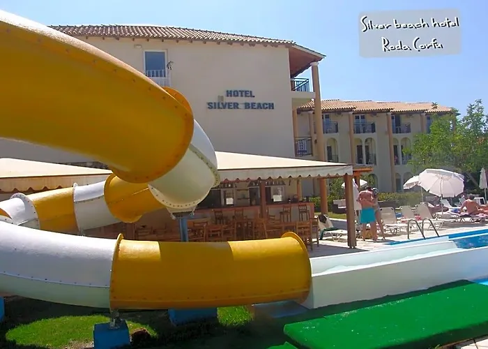 Silver Beach Hotel (Adults Only)