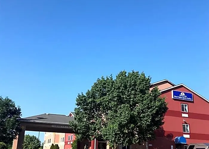 Americas Best Value Inn And Suites Saint Charles