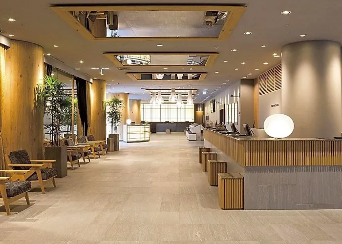 Shinjuku Washington Hotel Main