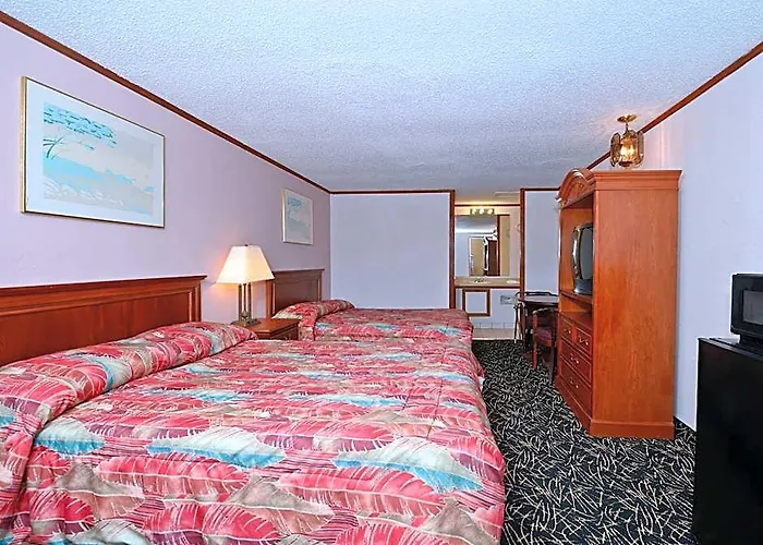Americas Best Value Inn-Warren