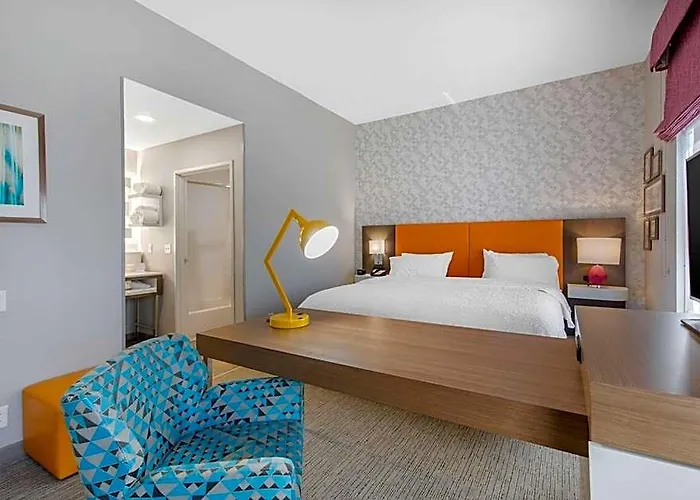 Hampton Inn And Suites By Hilton Ruidoso