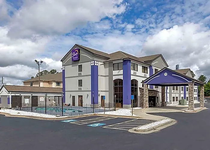 Sleep Inn & Suites Grovetown - Augusta West
