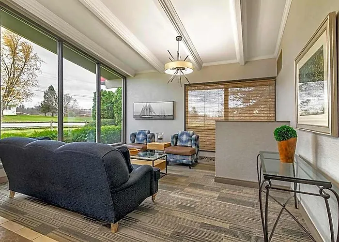 The Inn At Gran View Ogdensburg, An Ascend Collection Hotel