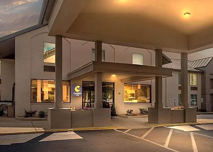 Comfort Inn Petersburg Fort Lee Area
