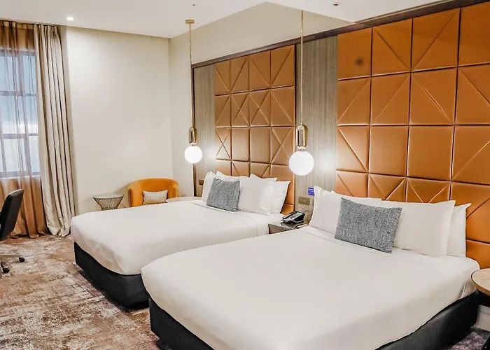 Doubletree By Hilton Wellington