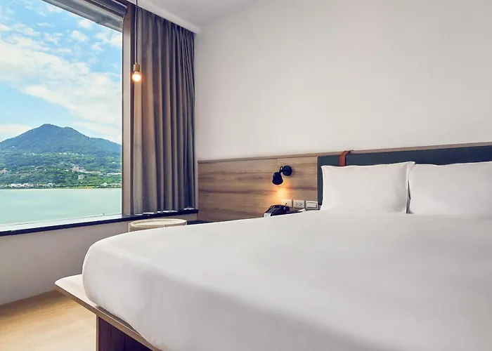 Check Inn Express New Taipei Tamsui