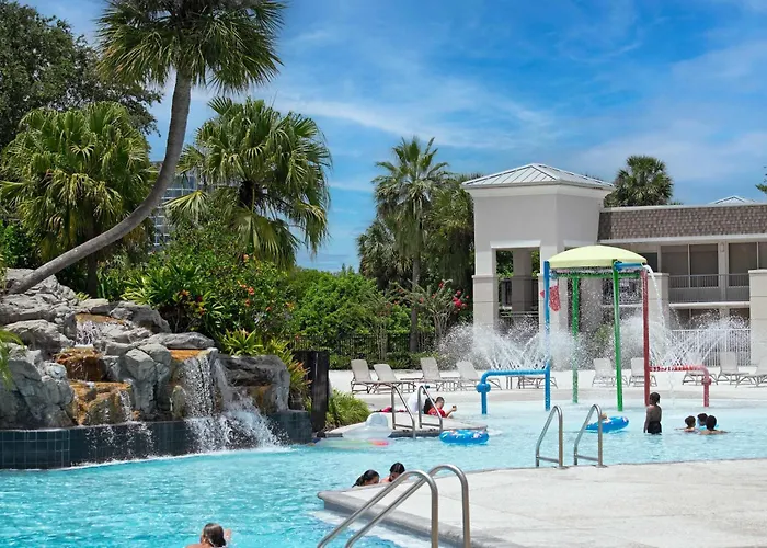 Wyndham I-Drive Avanti Resort & Conference Center