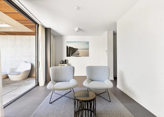 Duinhotel Tien Torens