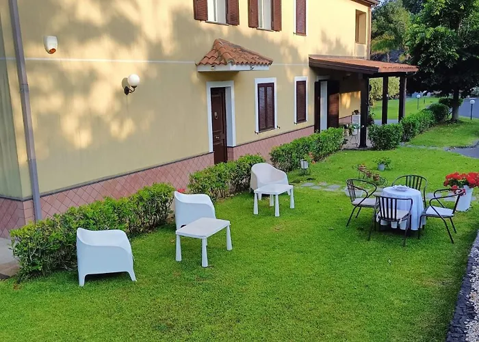 B&B Boutique Di Charme "Etna-Relax-Natura" Zafferana Etnea