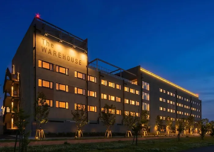 The Hotel Well-Hub Haneda