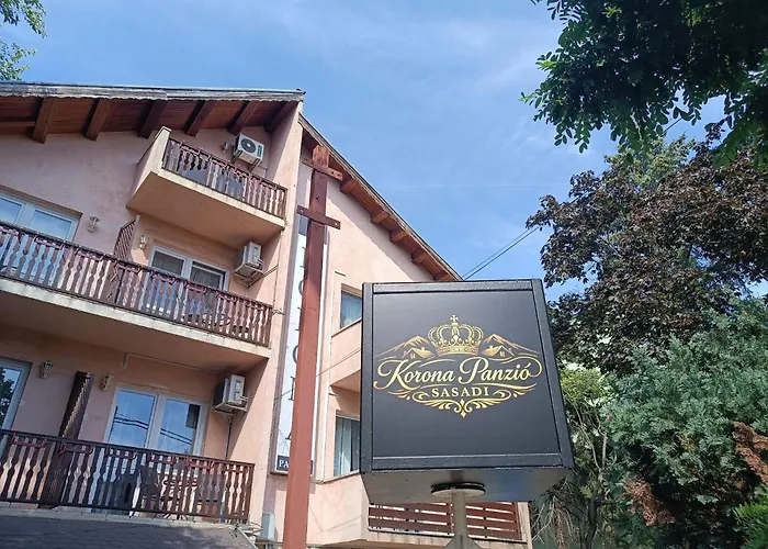 Korona Panzió Budapest