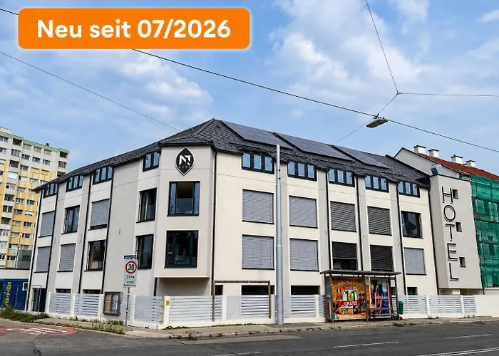 Hotel Muse St. Pölten