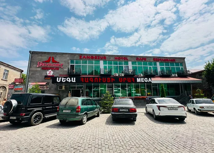 Zangezur Hotel