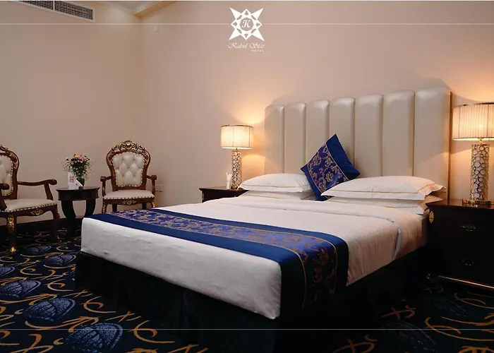 Kabul Star Hotel & Restaurant