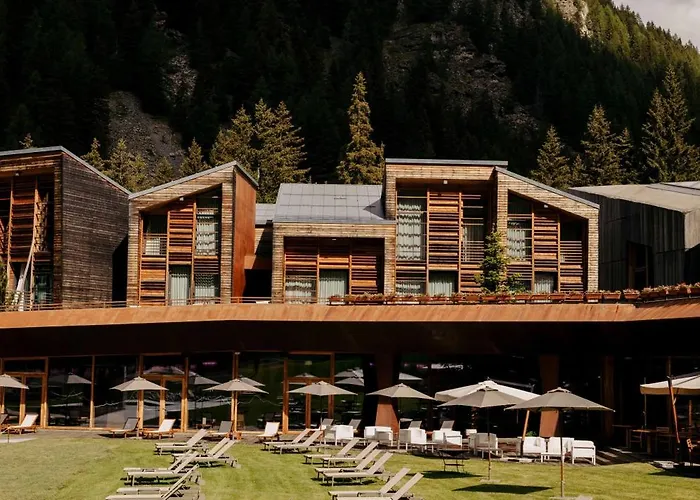 Aethos Hotel Monterosa