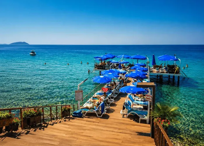 Grand Koru Hotel Beach