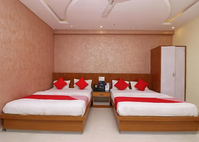 Hotel O G K Palace