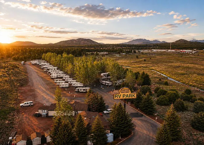 Grand Canyon Rv Glamping