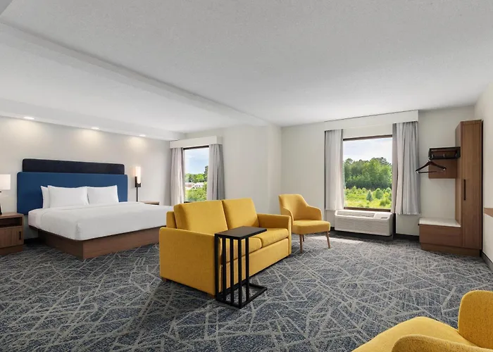 Hampton Inn Farmville