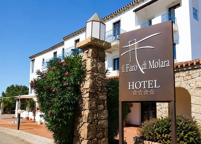 Hotel Il Faro Di Molara