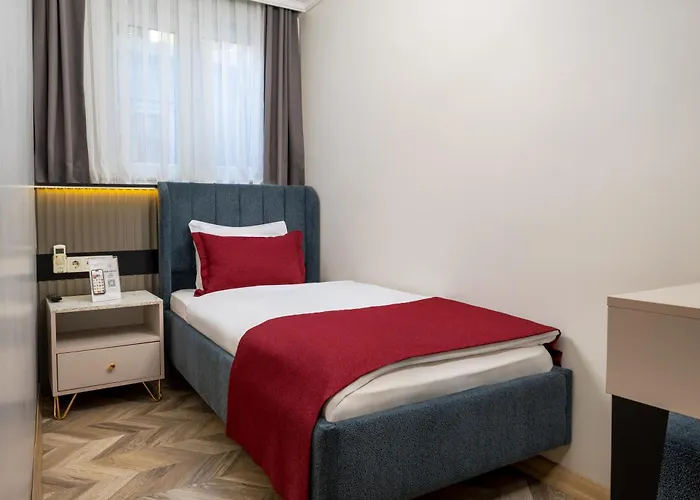 Sultanahmet Nu Hotel