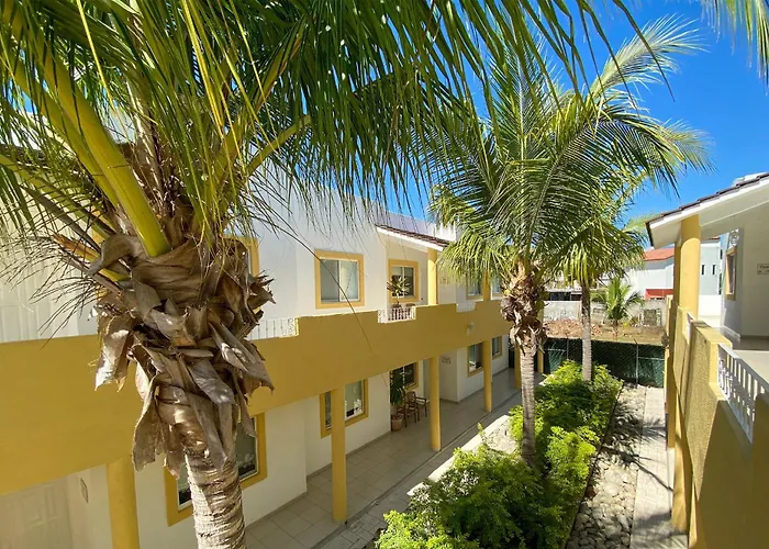Condominios Jaroje Huatulco