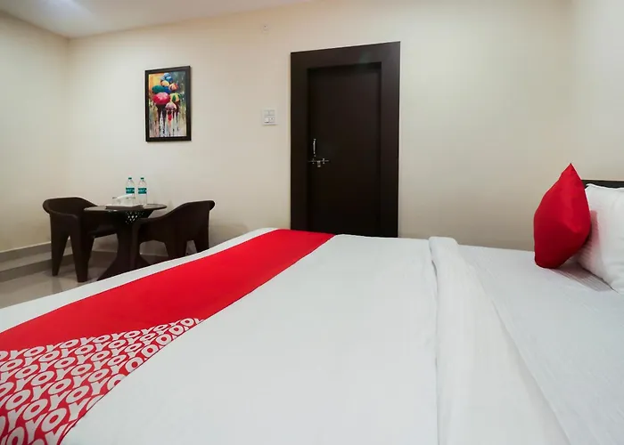 Hotel O Captain Inn