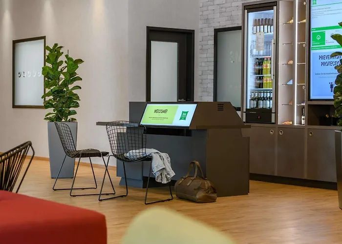 ibis Styles Magdeburg